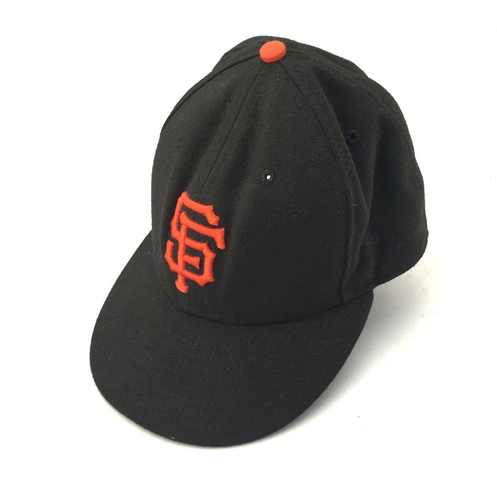 San Francisco Giants New Era 59Fifty Hat Cap 7 3/8